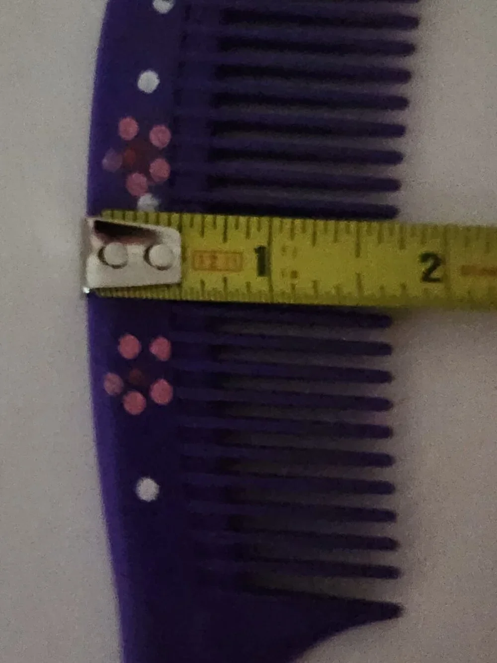 Personalized Combs 